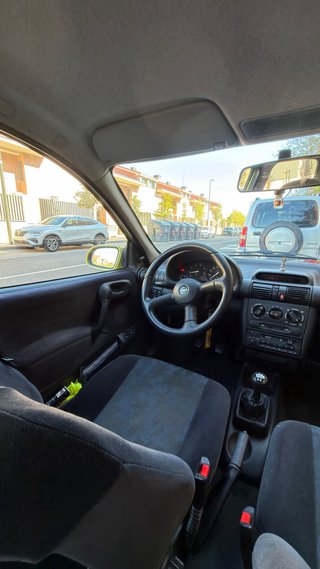 Opel Corsa 1998