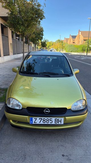Opel Corsa 1998
