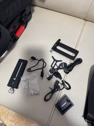 Estabilizador Zhiyun Weebill S