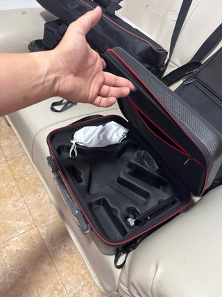 Estabilizador Zhiyun Weebill S