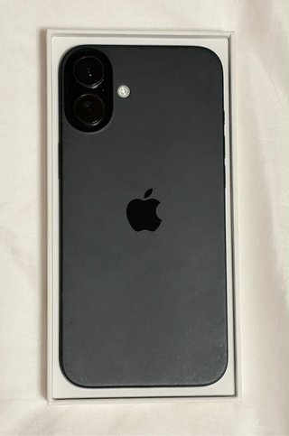 iPhone 16 Plus 128gb Negro