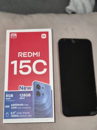 Xiaomi Redmi 15C 128GB