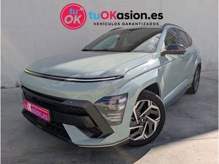 Hyundai Kona N Line 1.6 GDi HEV 138 CV 6DCT