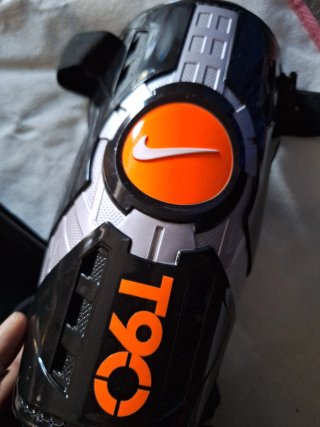 Espinilleras Nike T90 Fútbol