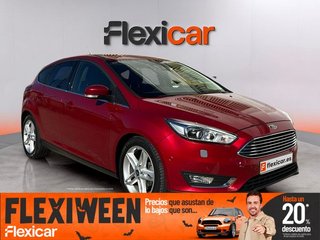 Ford Focus 1.0 Ecoboost 92kW Titanium Auto Sportb.