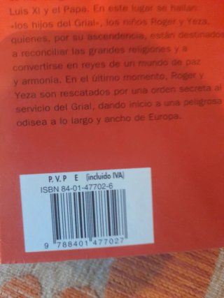 Los hijos del Grial