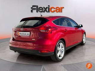 Ford Focus 1.0 Ecoboost 92kW Titanium Auto Sportb.