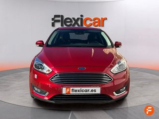 Ford Focus 1.0 Ecoboost 92kW Titanium Auto Sportb.