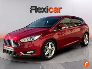 Ford Focus 1.0 Ecoboost 92kW Titanium Auto Sportb.