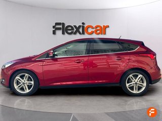 Ford Focus 1.0 Ecoboost 92kW Titanium Auto Sportb.