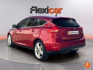 Ford Focus 1.0 Ecoboost 92kW Titanium Auto Sportb.