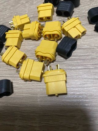 Conectores XT60H-F