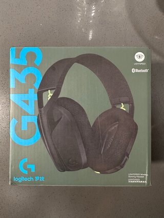 Auriculares Gaming Logitech G435 Bluetooth