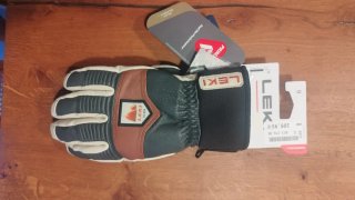 Guantes de esquí Leki