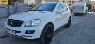 Mercedes-Benz Clase M 2009