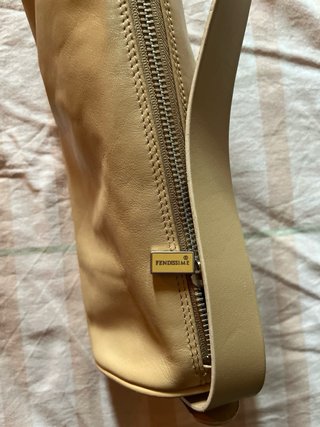 Borsa Fendi Beige