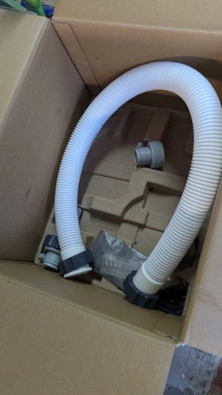 Clorador Salino Intex QS500