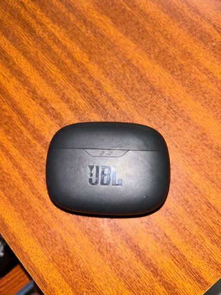 Auriculares JBL negros