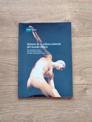 Historia de la cultura material del mundo clásico
