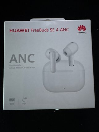 Auriculares HUAWEI FreeBuds SE 4 ANC
