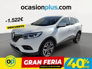 Renault Kadjar Techno Blue dCi 85 kW (115 CV) EDC