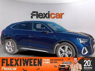 Audi Q3 S line 35 TDI quattro 110kW (150CV)