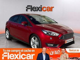 Ford Focus 1.0 Ecoboost 92kW Titanium Auto Sportb.