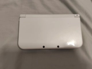 (DOBLE IPS) Nuova Nintendo 3DS XL Bianca
