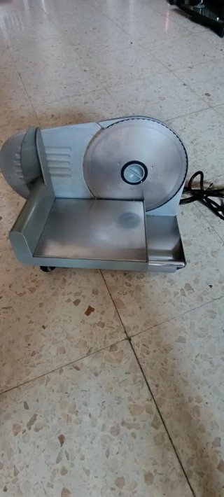 Cortadora de Alimentos Eléctrica