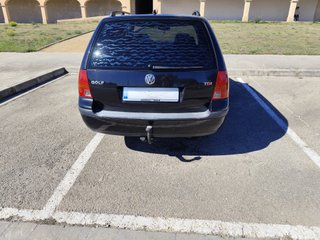 Volkswagen Golf Variant 1.9 TD CAMBIO AUTOMÁTICO