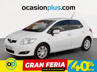 Toyota Auris 1.4 VVT-I Luna 71 kW (97 CV)