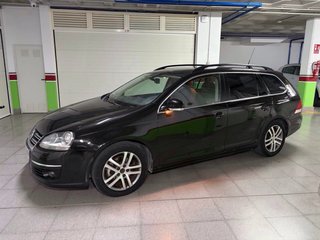 Volkswagen Golf 122000 km automatico