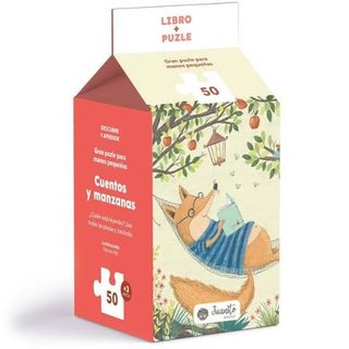 Cuentos y manzanas