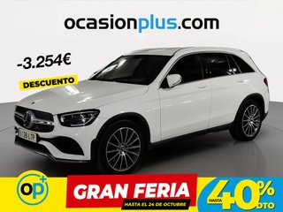 Mercedes-Benz GLC 200 d 4Matic 120 kW (163 CV)