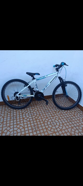 Bicicleta Rockrider 24 pulgadas En muy buen estado