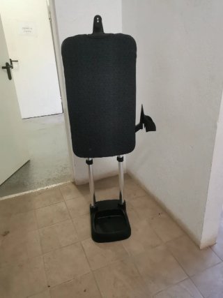 Planchero de ropa