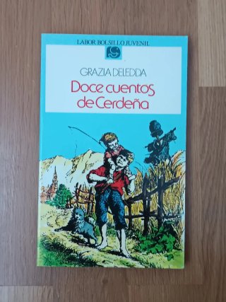 Doce cuentos de Cerdeña