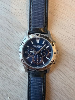 Reloj Viceroy Cronógrafo Hombre (Ref. 401133)