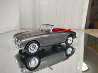 3 Modelli Maserati Scala 1:43 - Edicola