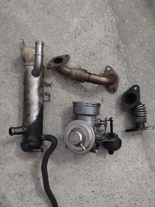 EGR y Enfriador 1.9 TDI ARL/ASZ