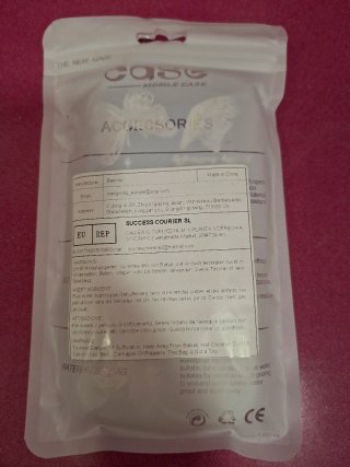 Funda para iPhone 13 Pro con colgante
