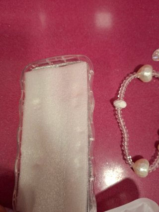 Funda para iPhone 13 Pro con colgante