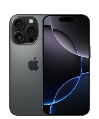 iPhone 16 Pro 256GB Negro