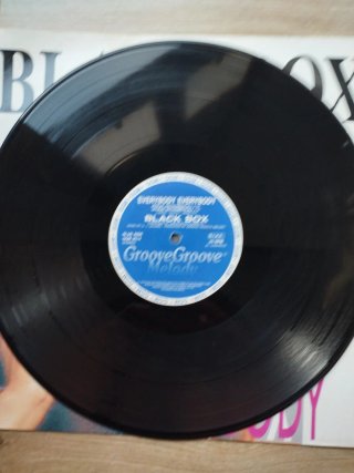 Vinilo Black Box Everybody