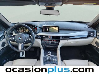 BMW X6 xDrive30d 190 kW (258 CV)