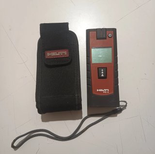 Medidor Láser Hilti PD 4