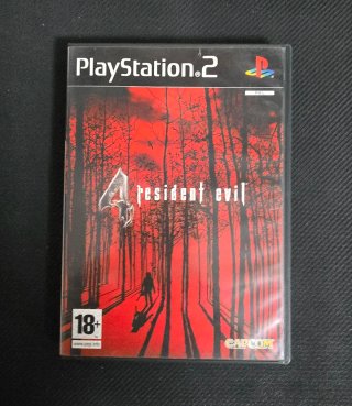 Resident Evil 4 (PlayStation 2)