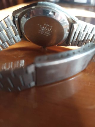 Orologio Citizen Automatico Vintage