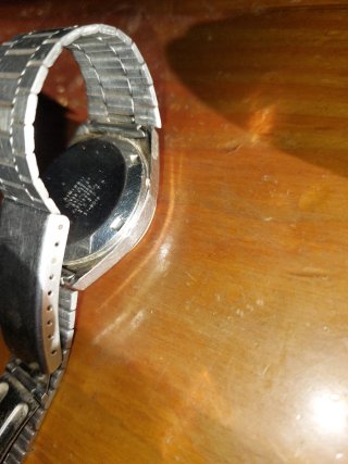 Orologio Citizen Automatico Vintage