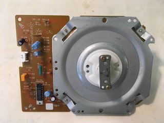 Motor Technics SL-DD20